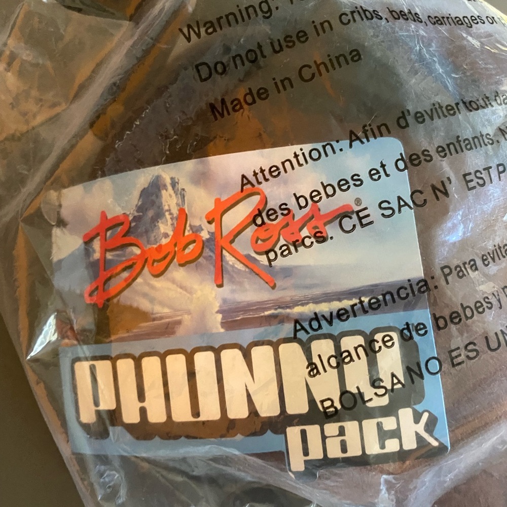 Bob Ross Phanny pack - Picture 3 of 3